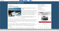 Desktop Screenshot of cabarete.canalblog.com