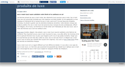 Desktop Screenshot of ophelia1210.canalblog.com