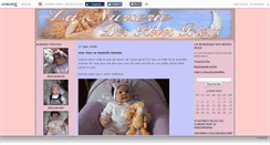 Desktop Screenshot of nurserydesreves.canalblog.com