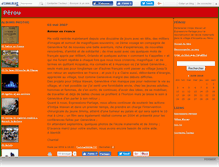 Tablet Screenshot of ecoleperou.canalblog.com