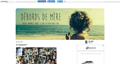 Desktop Screenshot of debordsdemere.canalblog.com