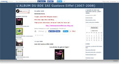 Desktop Screenshot of bdeiaeparis12.canalblog.com