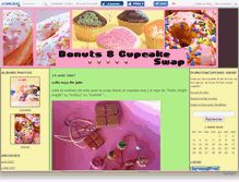 Tablet Screenshot of donutsandcupcake.canalblog.com