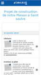 Mobile Screenshot of maisonneuve59880.canalblog.com