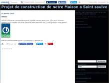 Tablet Screenshot of maisonneuve59880.canalblog.com