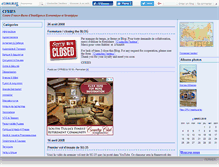 Tablet Screenshot of cfries.canalblog.com