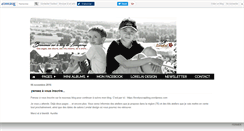 Desktop Screenshot of lovelyscrap.canalblog.com