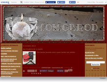 Tablet Screenshot of momobrod.canalblog.com