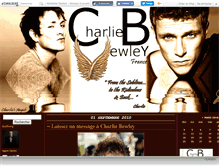 Tablet Screenshot of charliebewleyfra.canalblog.com