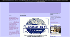 Desktop Screenshot of moulinette7.canalblog.com