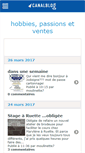 Mobile Screenshot of moulinette7.canalblog.com