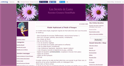 Desktop Screenshot of naturbelle.canalblog.com