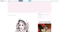 Desktop Screenshot of lilybloom.canalblog.com