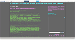 Desktop Screenshot of maisonneuve62.canalblog.com