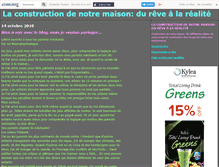Tablet Screenshot of maisonneuve62.canalblog.com