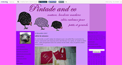 Desktop Screenshot of pintade54.canalblog.com