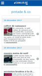 Mobile Screenshot of pintade54.canalblog.com