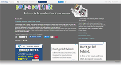 Desktop Screenshot of maisonphenixnord.canalblog.com