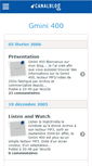 Mobile Screenshot of nico36.canalblog.com