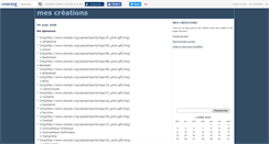 Desktop Screenshot of line2508.canalblog.com