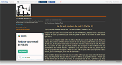 Desktop Screenshot of bncolmar.canalblog.com