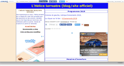 Desktop Screenshot of heliceterrestre.canalblog.com