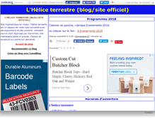 Tablet Screenshot of heliceterrestre.canalblog.com