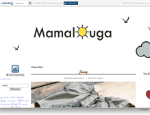 Tablet Screenshot of piquerat.canalblog.com