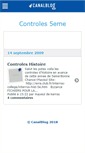 Mobile Screenshot of mayeuldekerros.canalblog.com