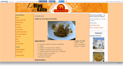 Desktop Screenshot of epicesdumonde.canalblog.com