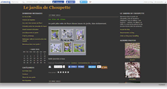 Desktop Screenshot of choupette5081.canalblog.com