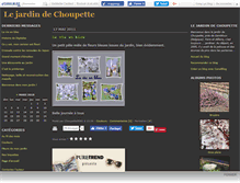 Tablet Screenshot of choupette5081.canalblog.com