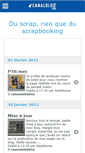 Mobile Screenshot of linou2310.canalblog.com