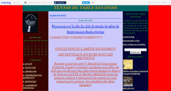 Desktop Screenshot of lepingsavinois.canalblog.com