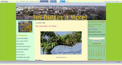 Desktop Screenshot of buttes.canalblog.com