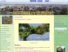 Tablet Screenshot of buttes.canalblog.com