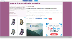 Desktop Screenshot of conseilenchinois.canalblog.com