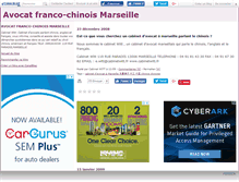 Tablet Screenshot of conseilenchinois.canalblog.com