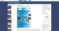 Desktop Screenshot of clubc6po.canalblog.com