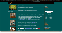 Desktop Screenshot of kopfparis.canalblog.com