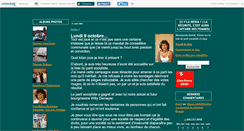 Desktop Screenshot of messaoudabarkat.canalblog.com