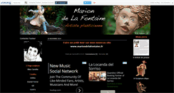 Desktop Screenshot of mariondlf.canalblog.com