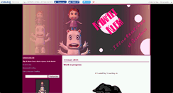 Desktop Screenshot of kawaiiklem.canalblog.com