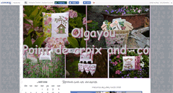 Desktop Screenshot of olgayou.canalblog.com