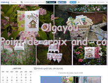 Tablet Screenshot of olgayou.canalblog.com