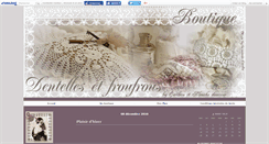 Desktop Screenshot of cariboushop.canalblog.com