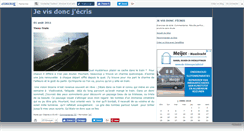 Desktop Screenshot of nomdeblog.canalblog.com