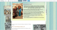 Desktop Screenshot of lachapelleafred.canalblog.com