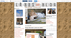 Desktop Screenshot of labas73.canalblog.com