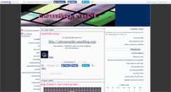 Desktop Screenshot of comingoust.canalblog.com